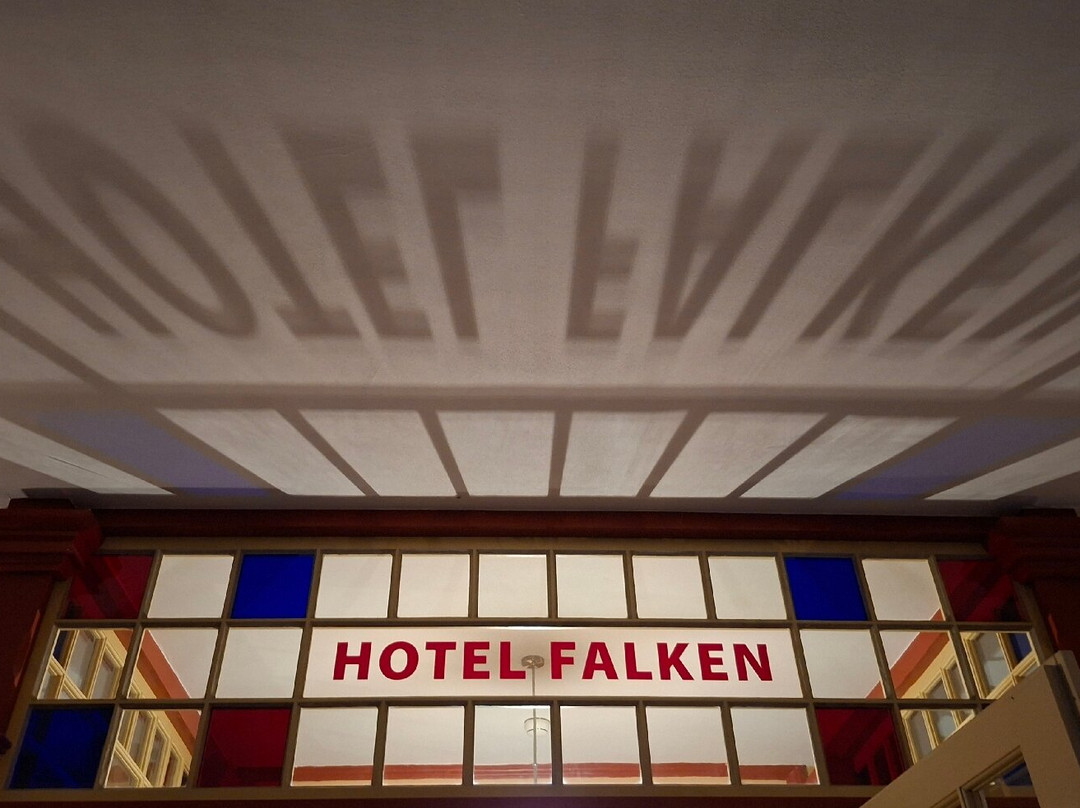 Historical Hotel Falken Wengen