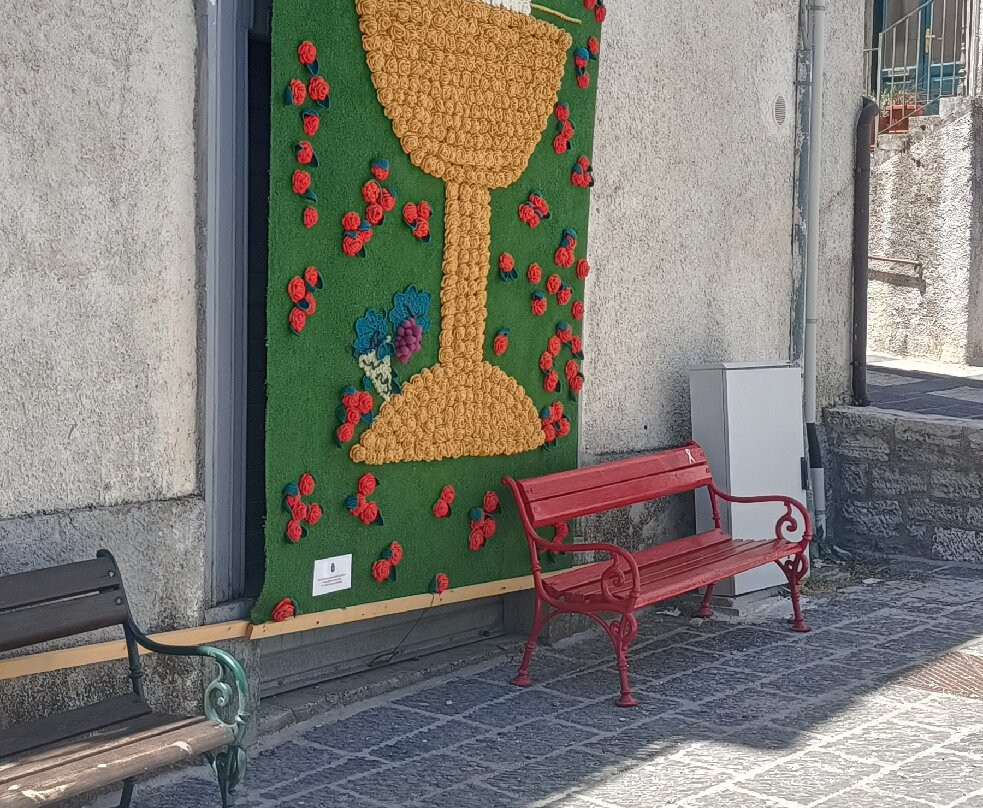 Centro Storico Capracotta-Capracotta必去景点