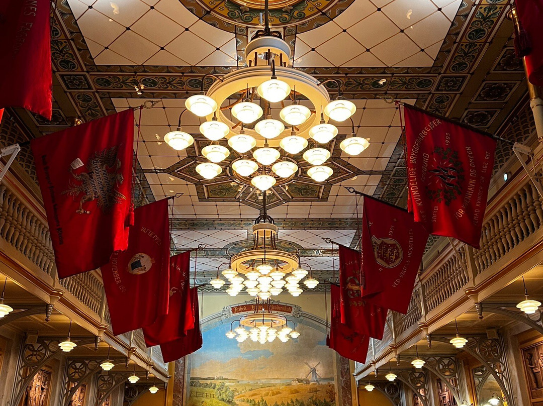 The Workers Museum-哥本哈根必去景点