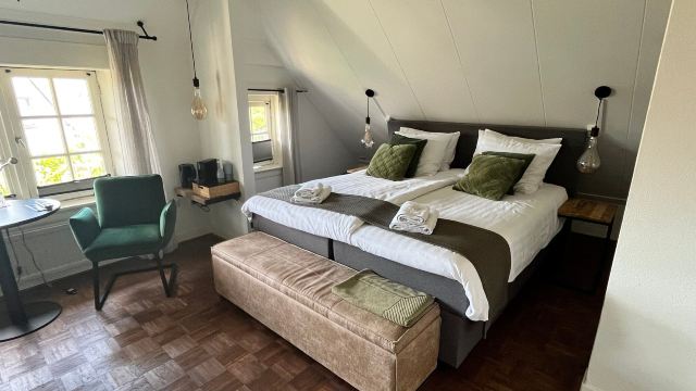 Bed and Breakfast Goes-旅行者