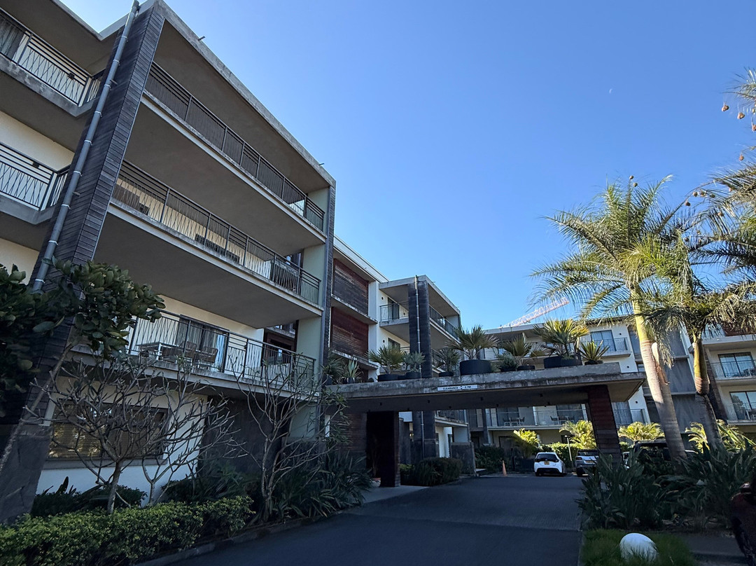 大湾庄园酒店主图
