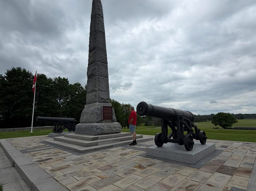 Battle of Crysler's Farm National Historic Site of Canada-Morrisburg必去景点