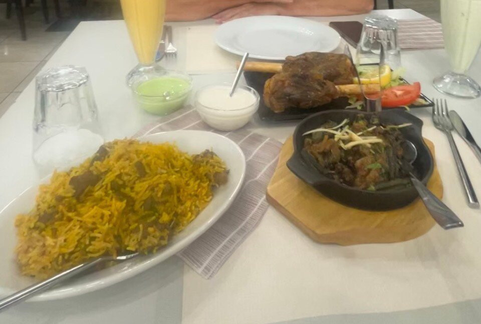 Al Nawab Restaurant
