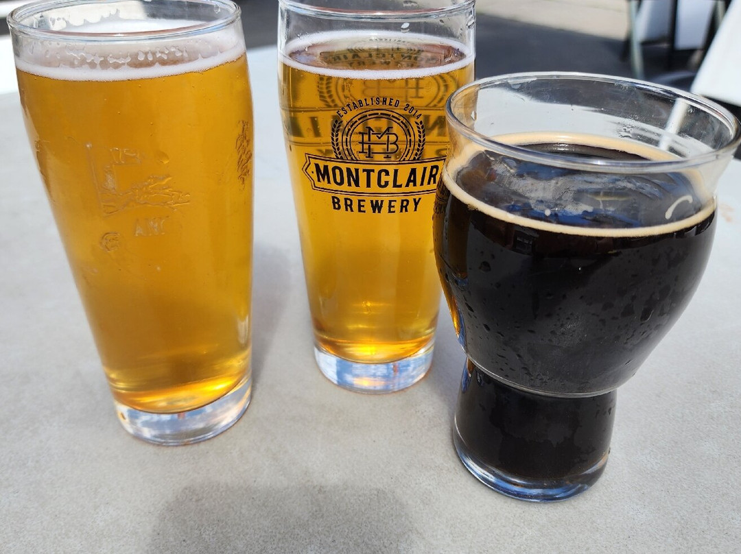 Montclair Brewery-Montclair必去景点