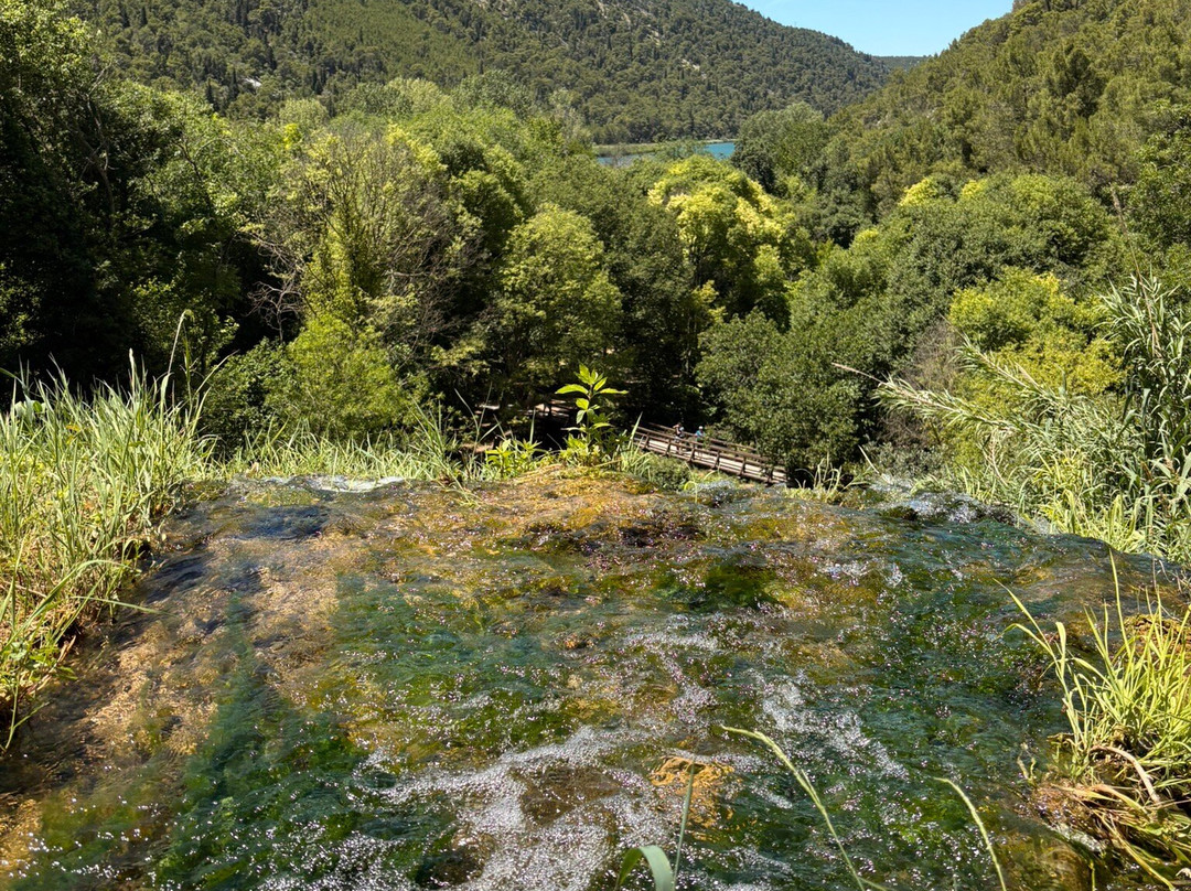 Krka National Park-Sibenik-Knin County必去景点