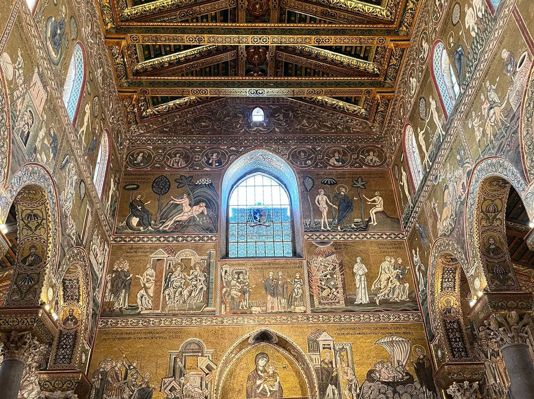 Cattedrale di Monreale-Monreale必去景点