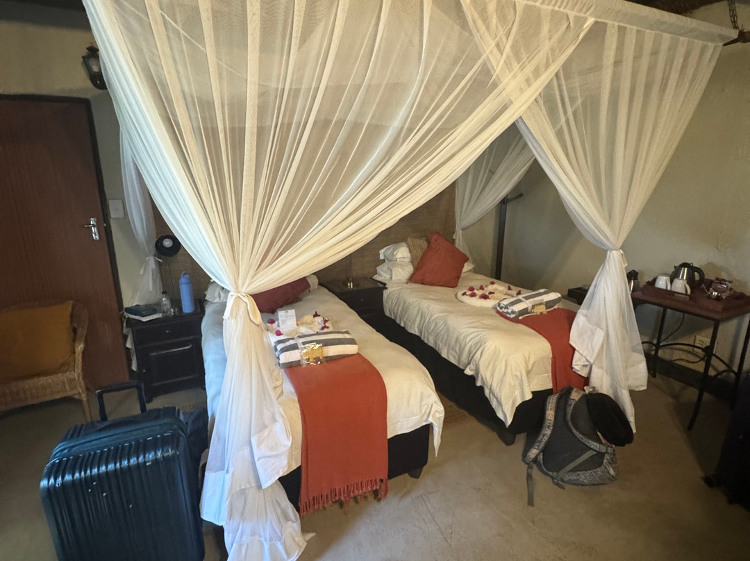 Umkumbe Safari Lodge主图