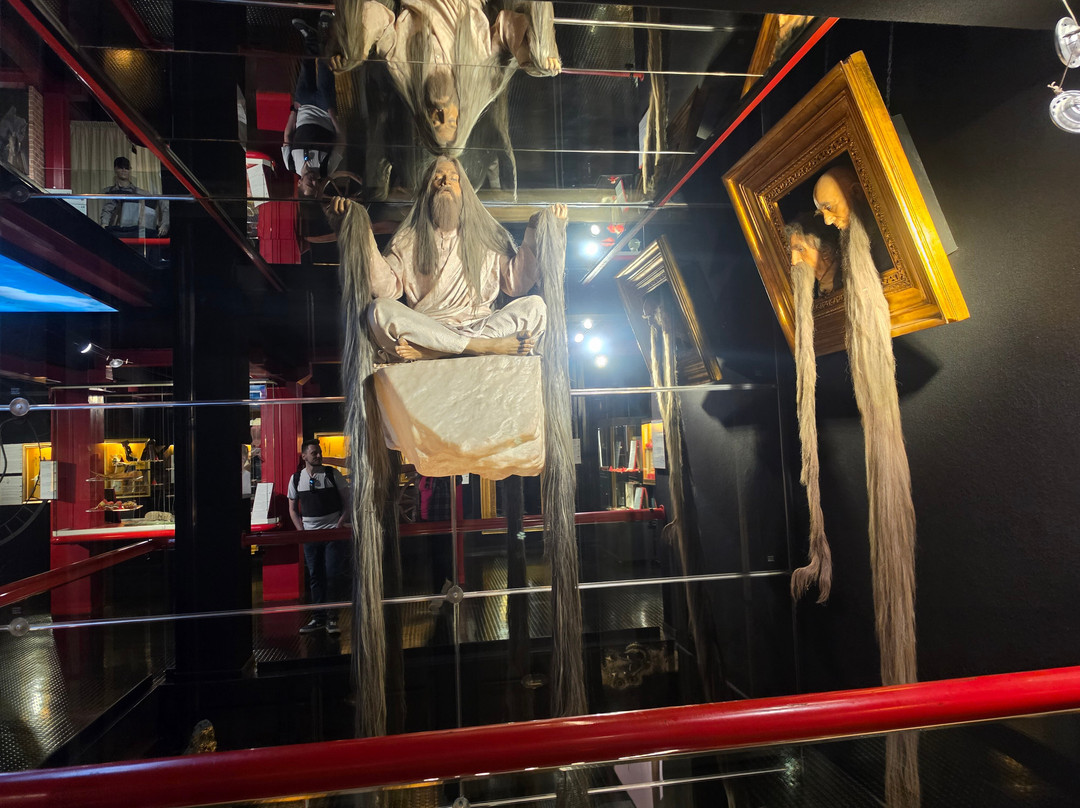 Museo delle curiosità-圣马力诺城必去景点