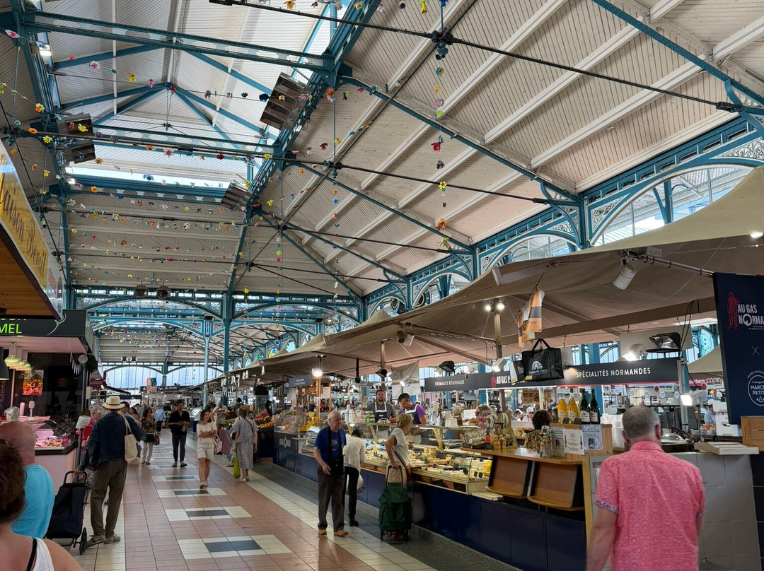 Halles de Dijon-第戎必去景点