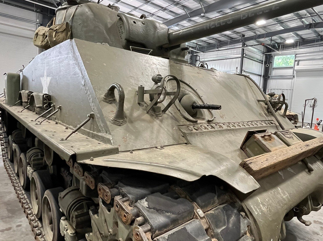 Museum of American Armor-Old Bethpage必去景点