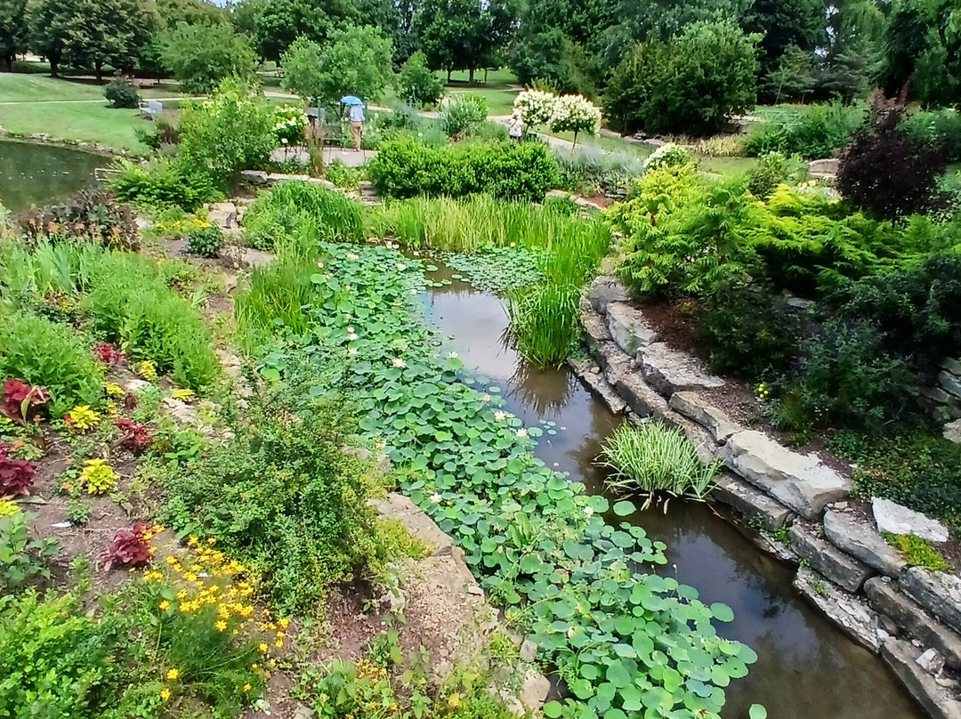 Overland Park Arboretum and Botanical Gardens-欧弗兰帕克必去景点