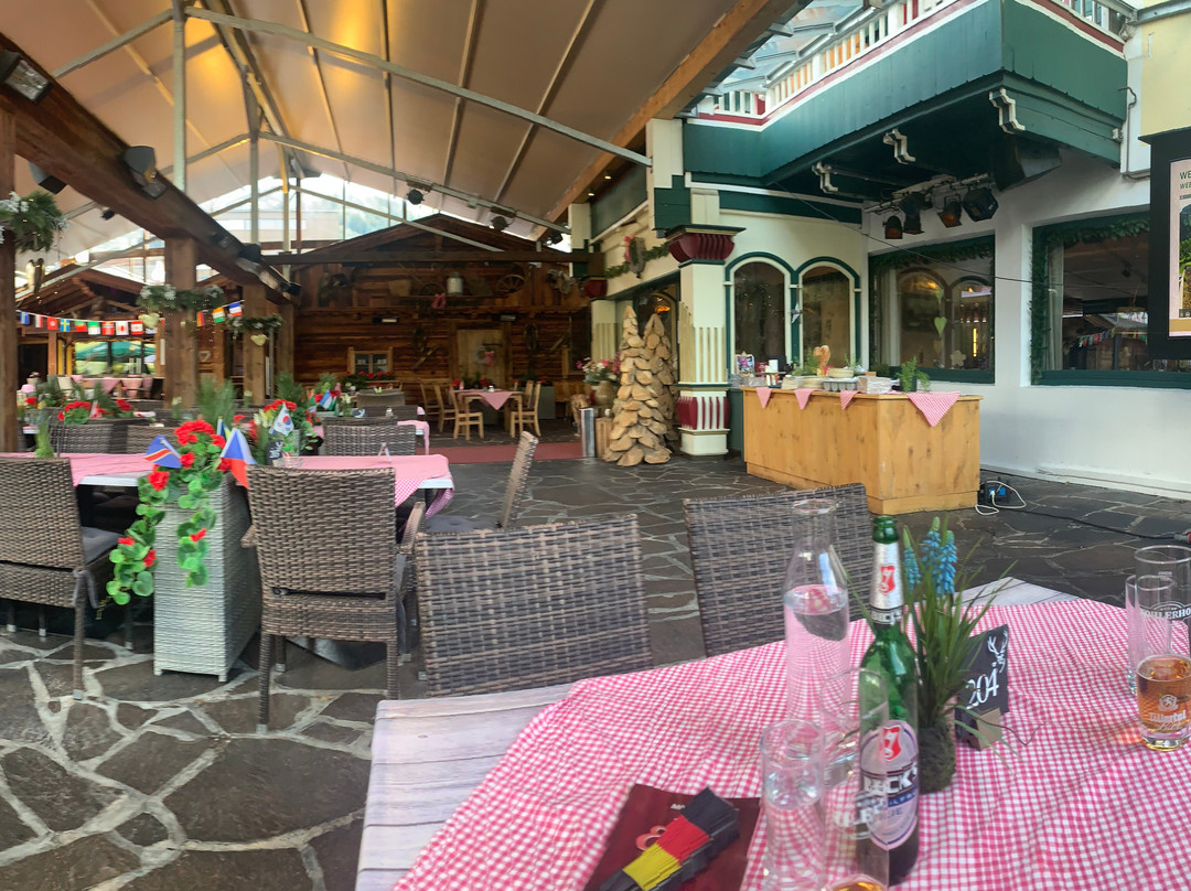 Aktiv und Welnesshotel Kohlerhof 活动与健康酒店主图
