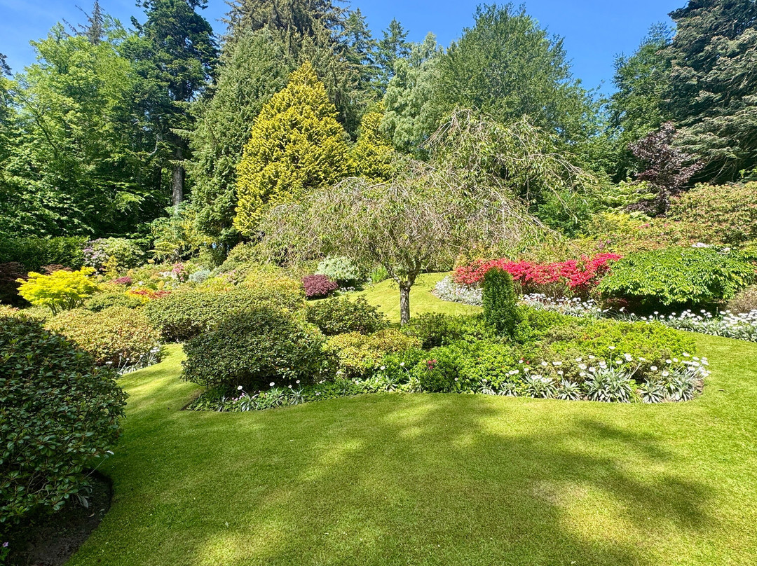 Ballindalloch Castle and Gardens-Ballindalloch必去景点