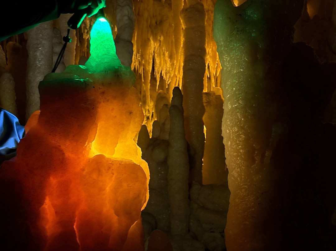 Grotte Di Castellana-卡斯特拉纳格罗泰必去景点