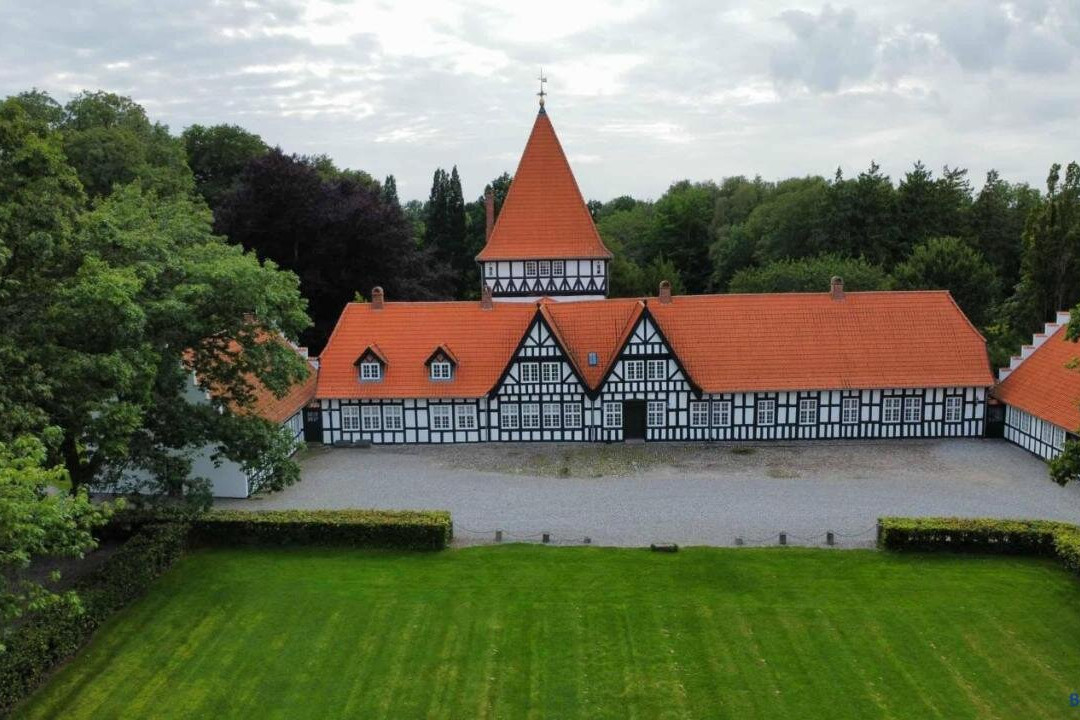 Risinge Herregard Bed & Breakfast