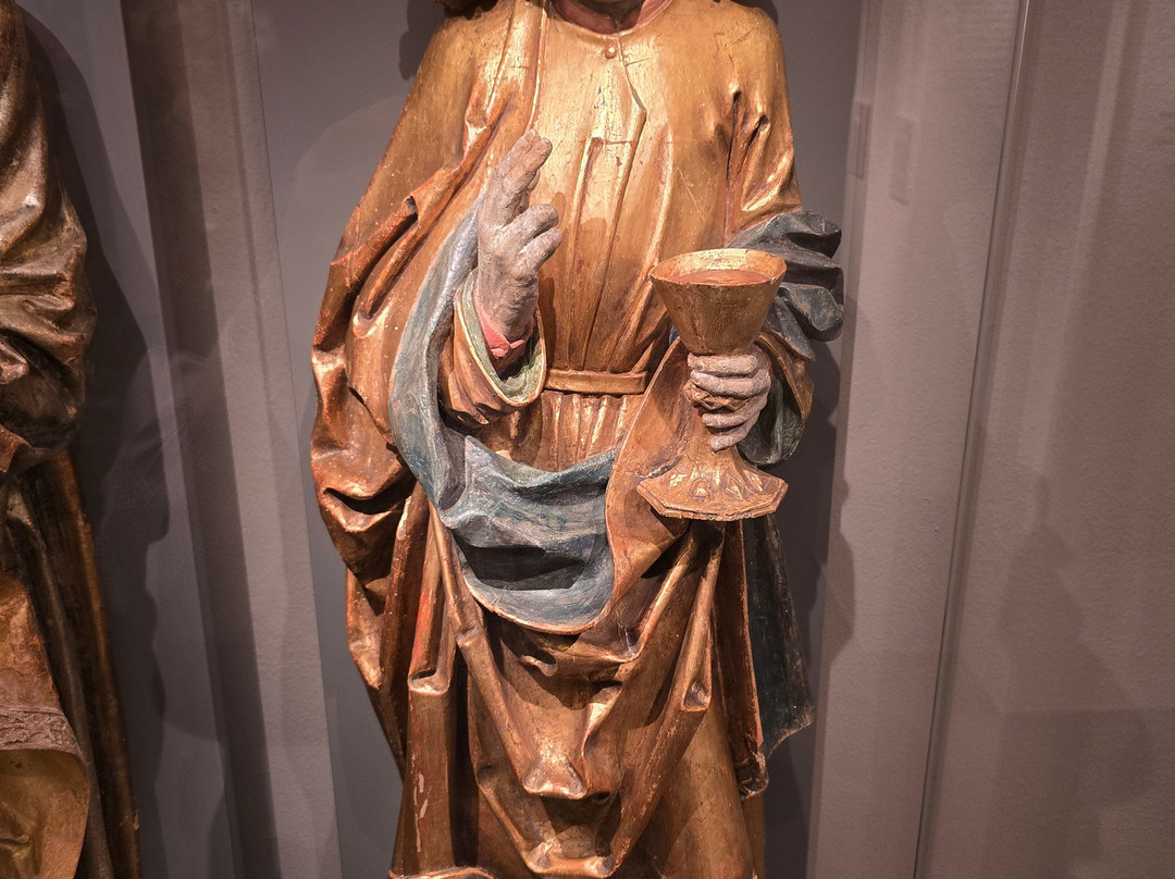 Historisches Museum der Pfalz Speyer-施派尔必去景点