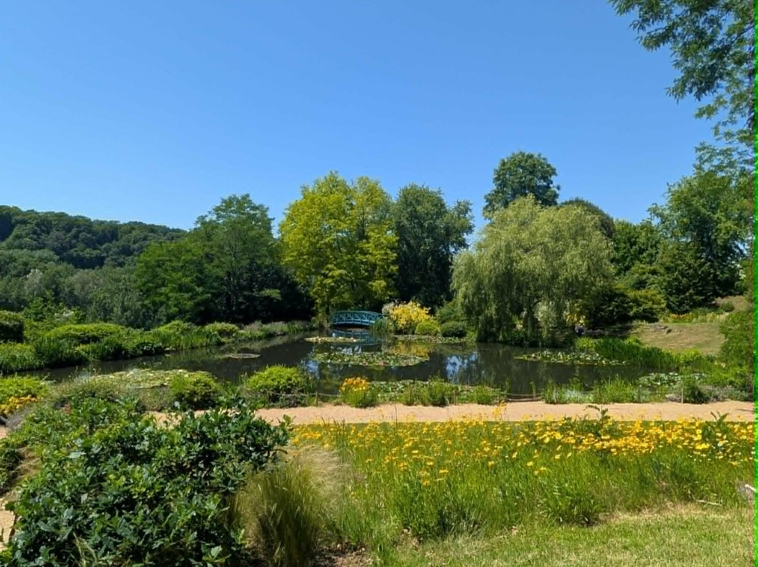 Les Jardins D'eau-Carsac-Aillac必去景点