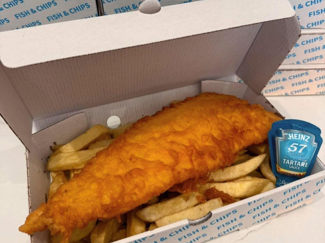 White's Fish & Chips