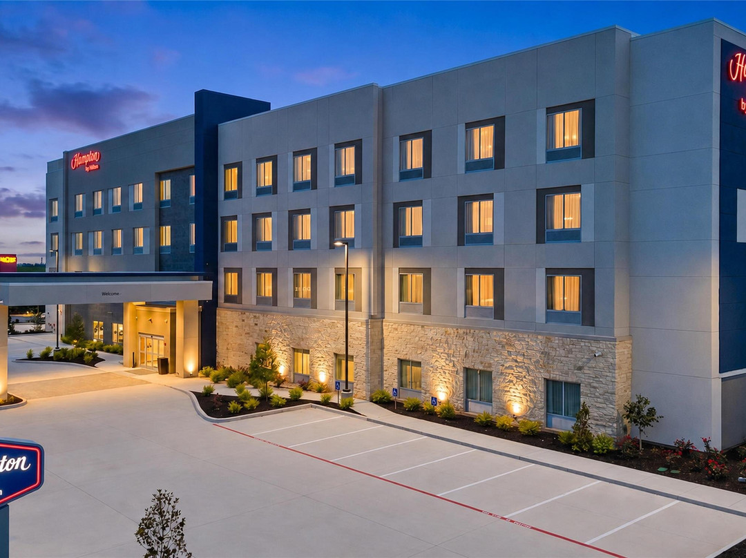 Hampton Inn by Hilton Wharton