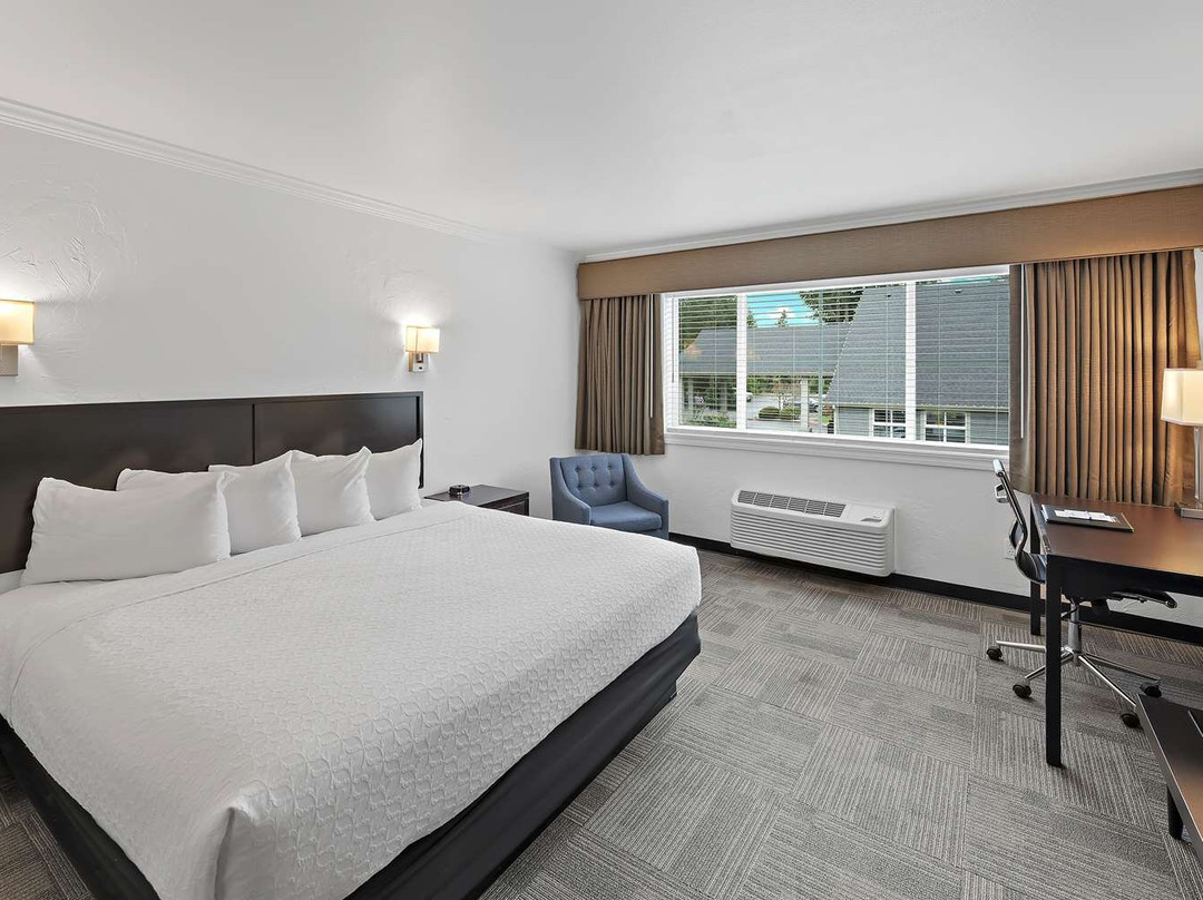 吉格港酒店住宿-Best Western Wesley Inn & Suites