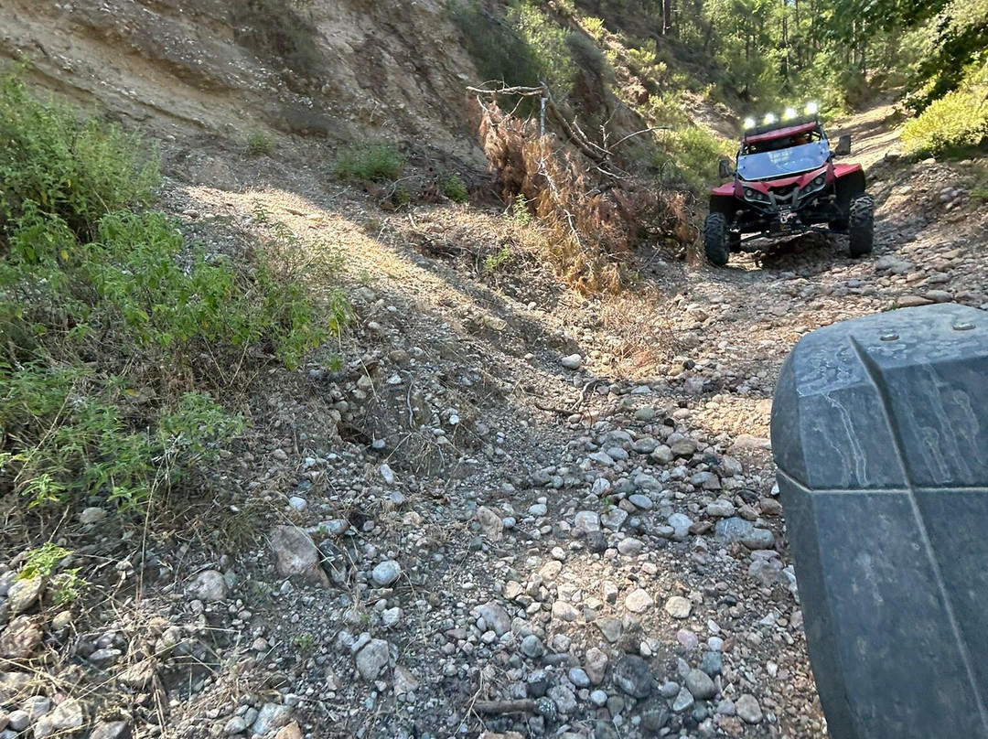 Rhodes Buggy Safari....more than an adventure-科林比亚必去景点