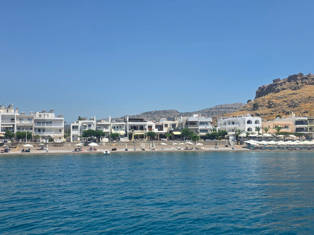 Kivotos Tou Panormiti-科林比亚必去景点