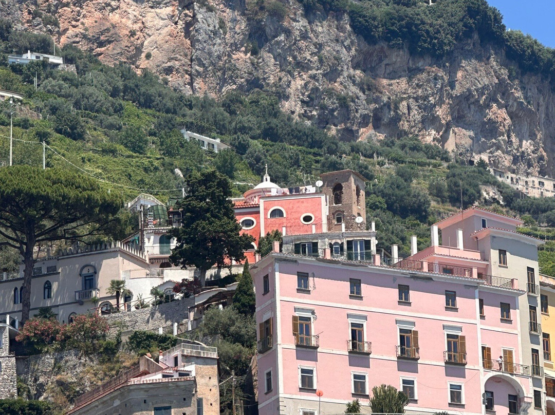 Eurolimo-索伦托必去景点