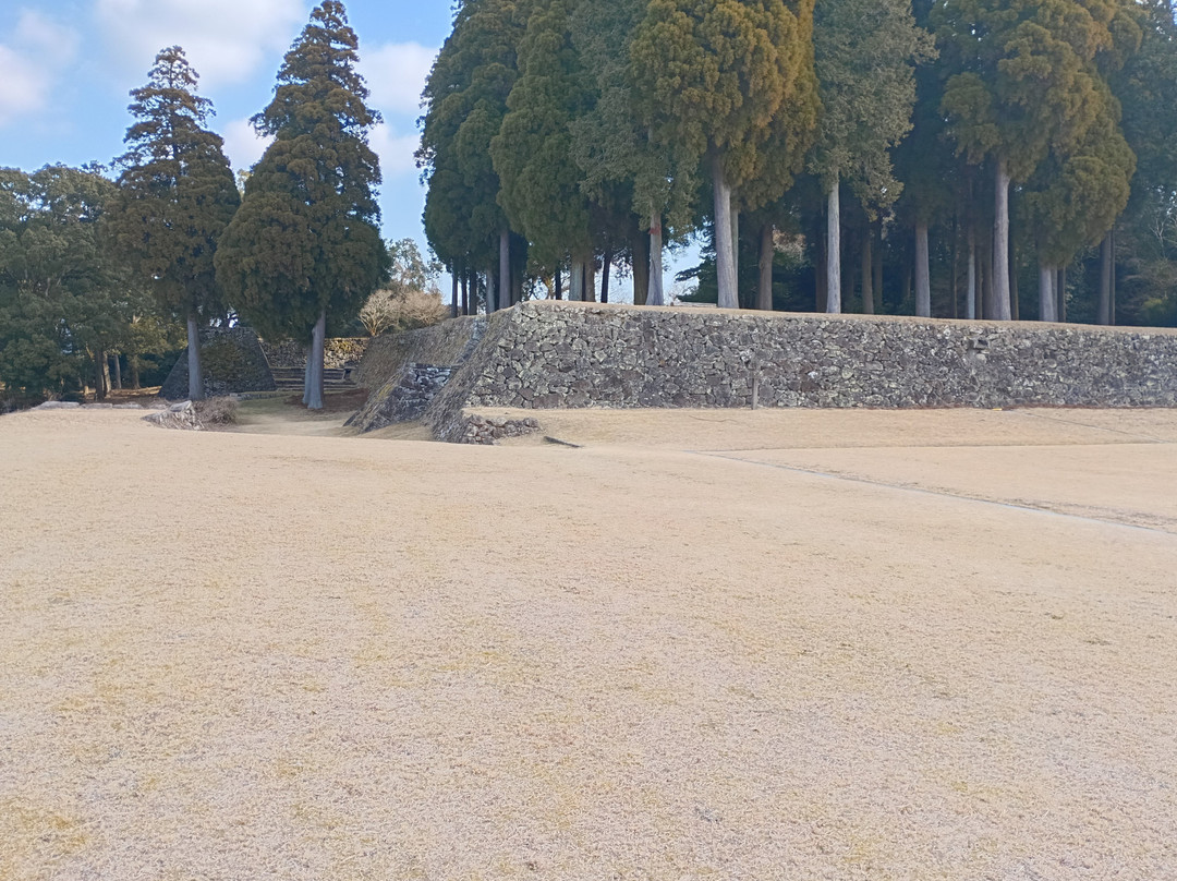 Hitoyoshi Castle Ruins-人吉市必去景点