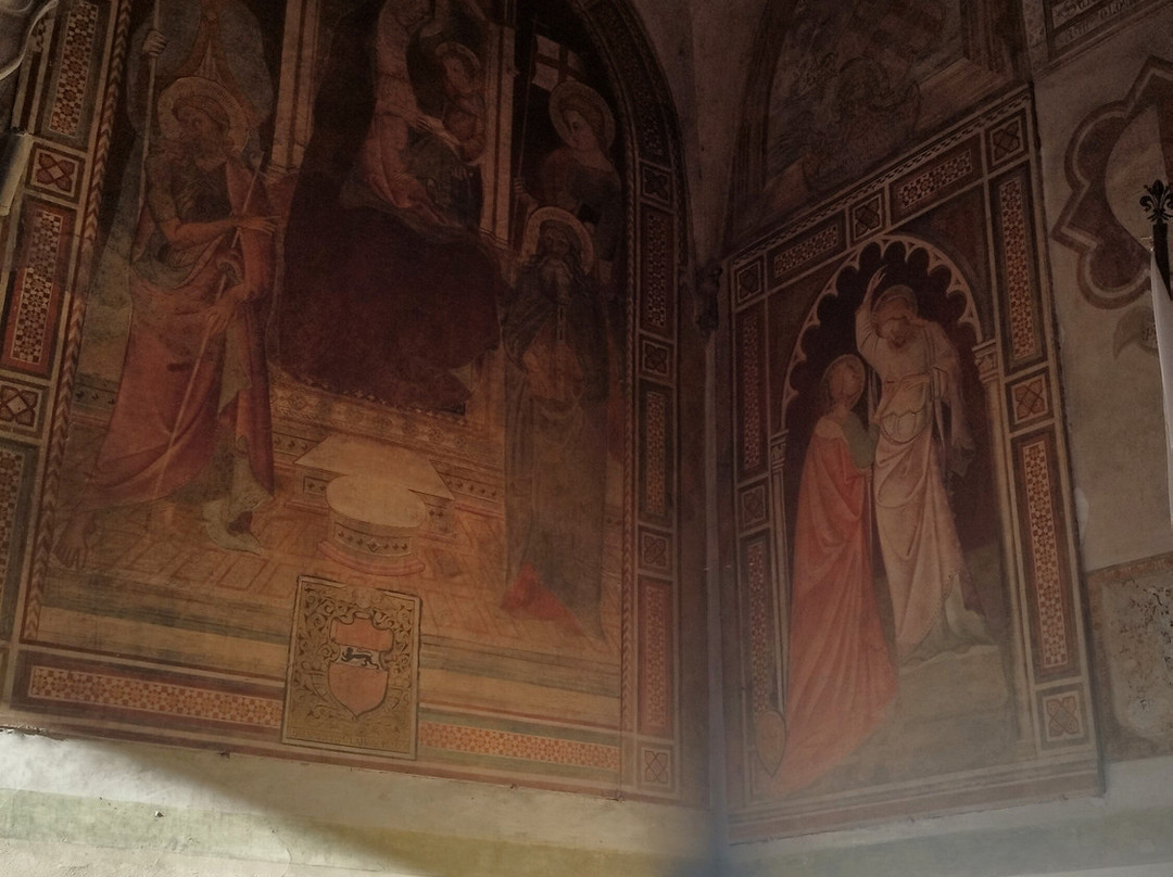 Palazzo dei Vicari-Scarperia e San Piero必去景点