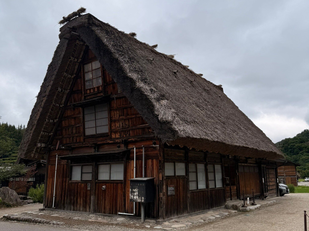 Shirakawago-白川村必去景点