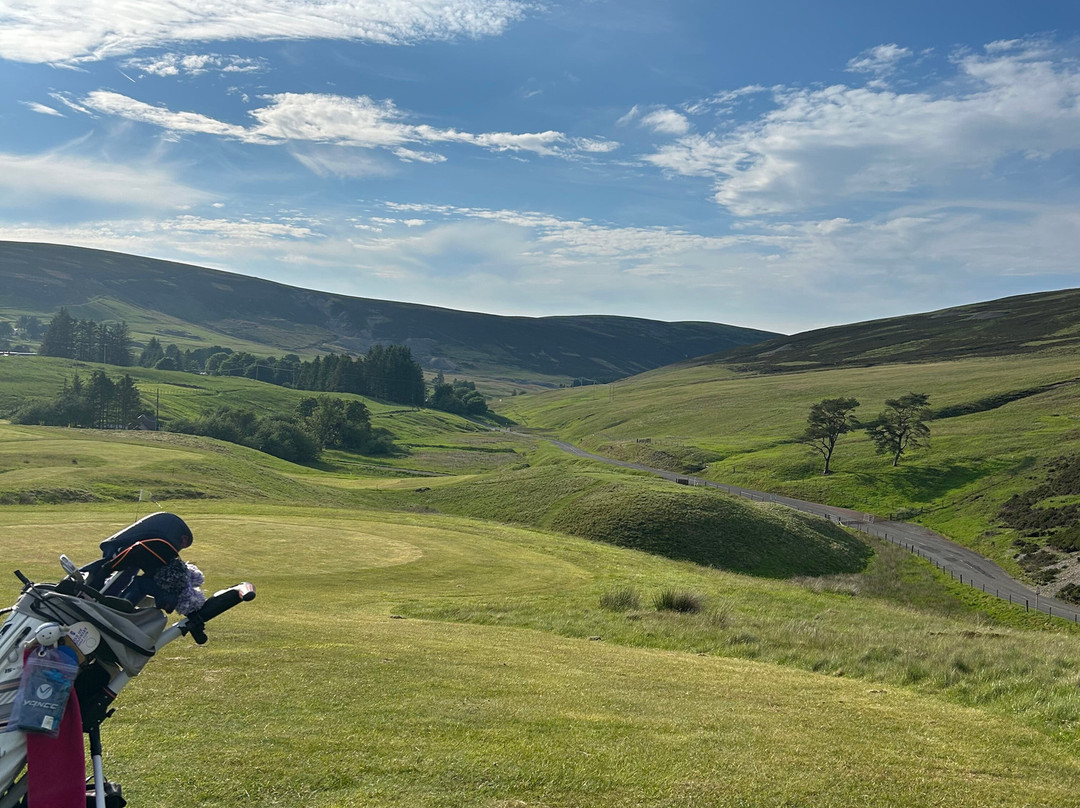 Leadhills Golf Club-Wanlockhead必去景点