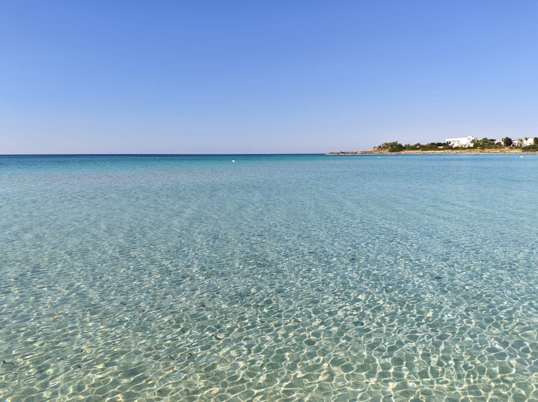 Spiaggia di Punta Prosciuto-Punta Prosciutto必去景点
