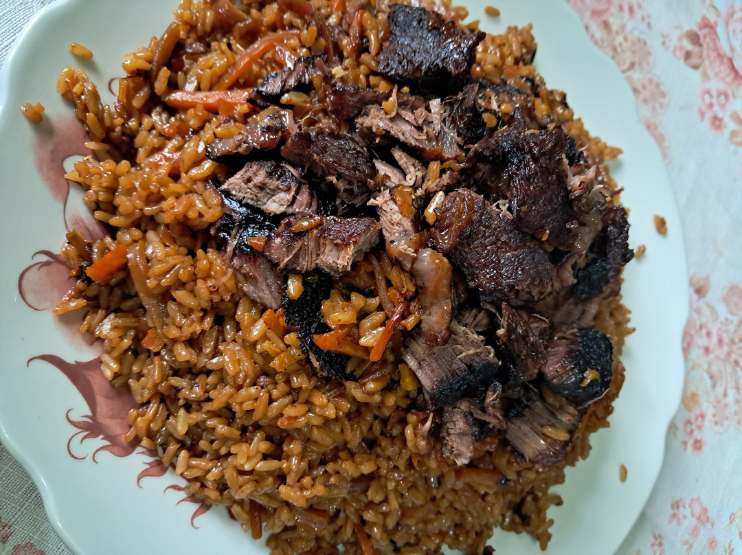 Afrasiab Restaurant