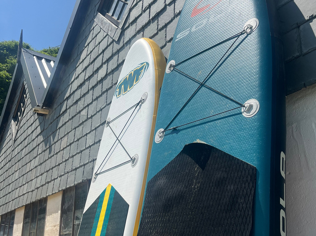 Seadrift Kayaks-Crantock必去景点