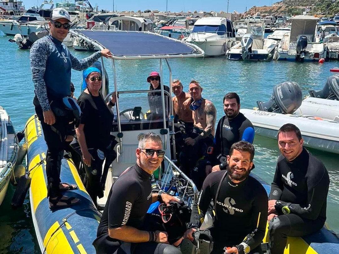 Go Scuba Diving-Agia Marina必去景点