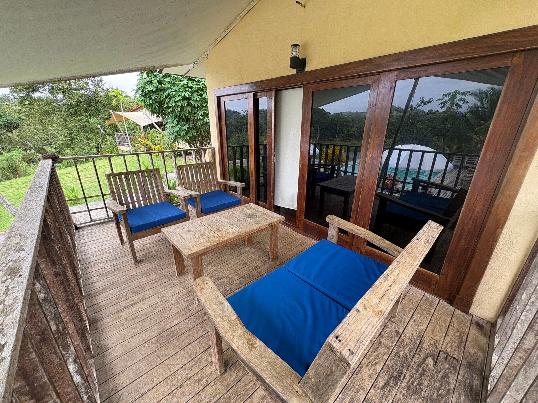 Gatun Lake Lodge Boutique Hotel-旅行者