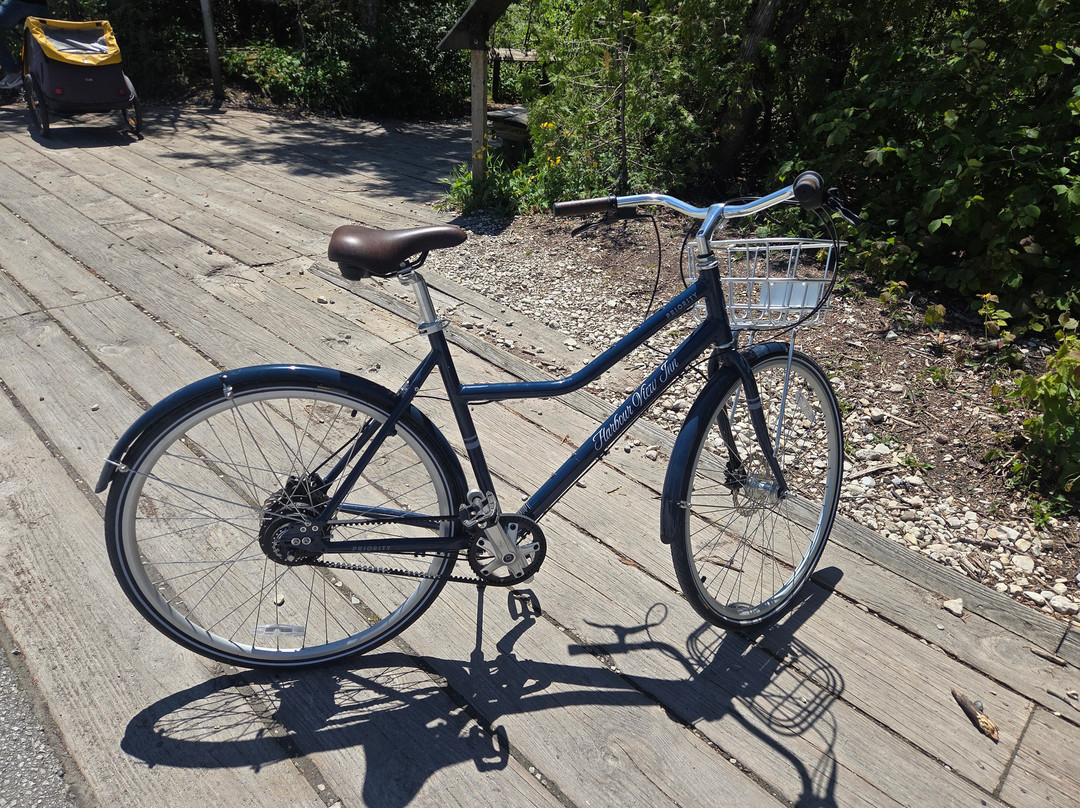 麦其诺岛酒店住宿-Harbour View inn