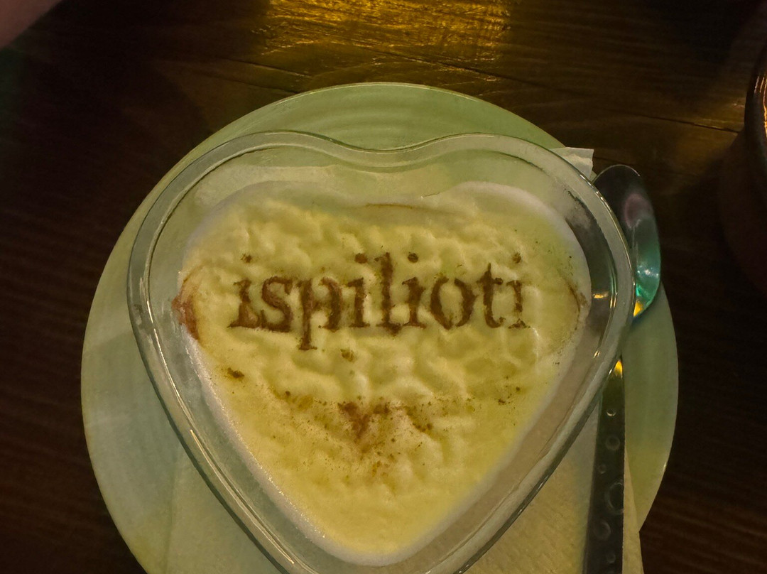 İspilioti Tatlıları & Kafe