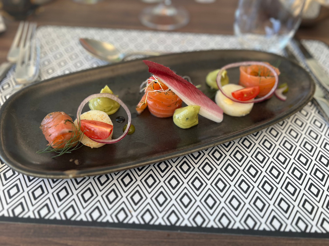 Hôtel & Spa les Violettes主图