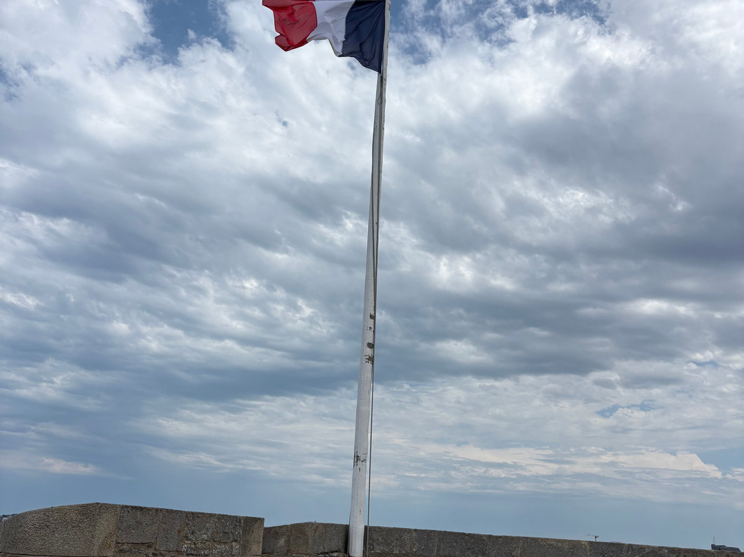 Fort du Petit Bé-圣马洛必去景点