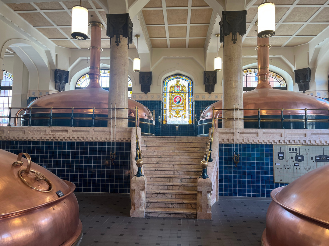 Brauerei Feldschlösschen-Rheinfelden必去景点
