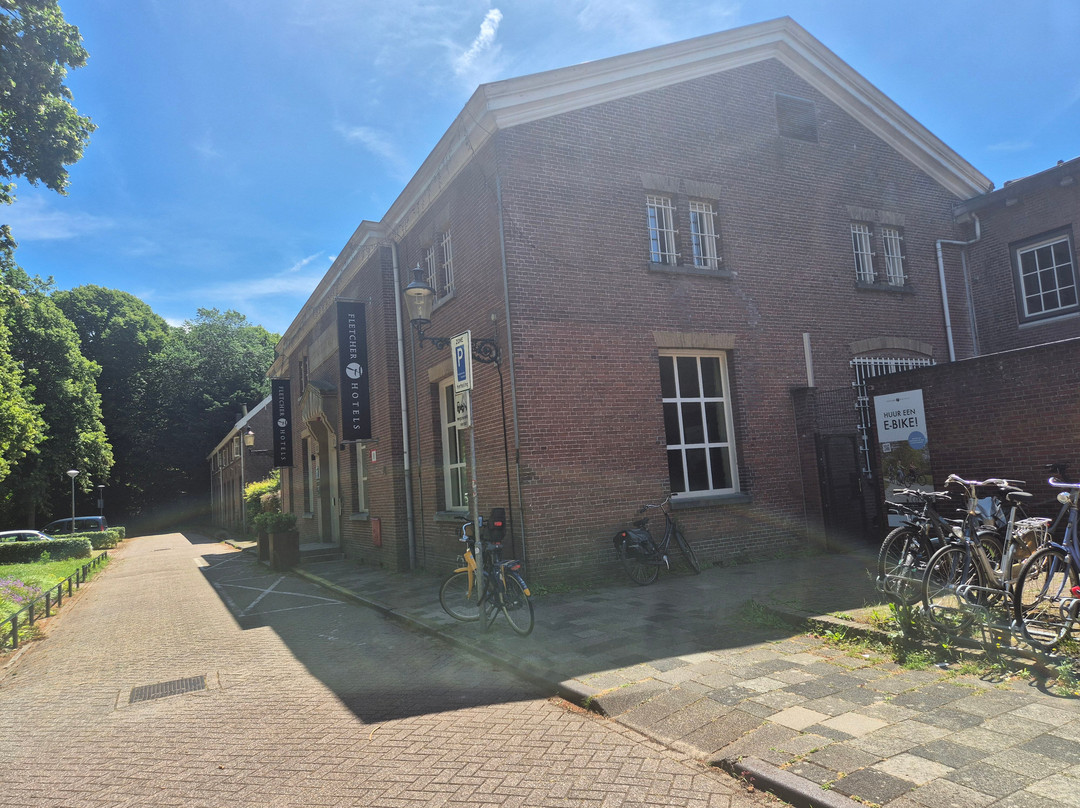 Heiloo酒店住宿-Fletcher Hotel-Restaurant De Oude Gevangenis-Alkmaar