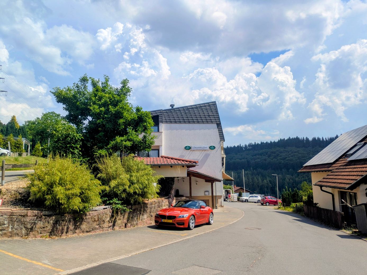 拉姆威森酒店-旅行者