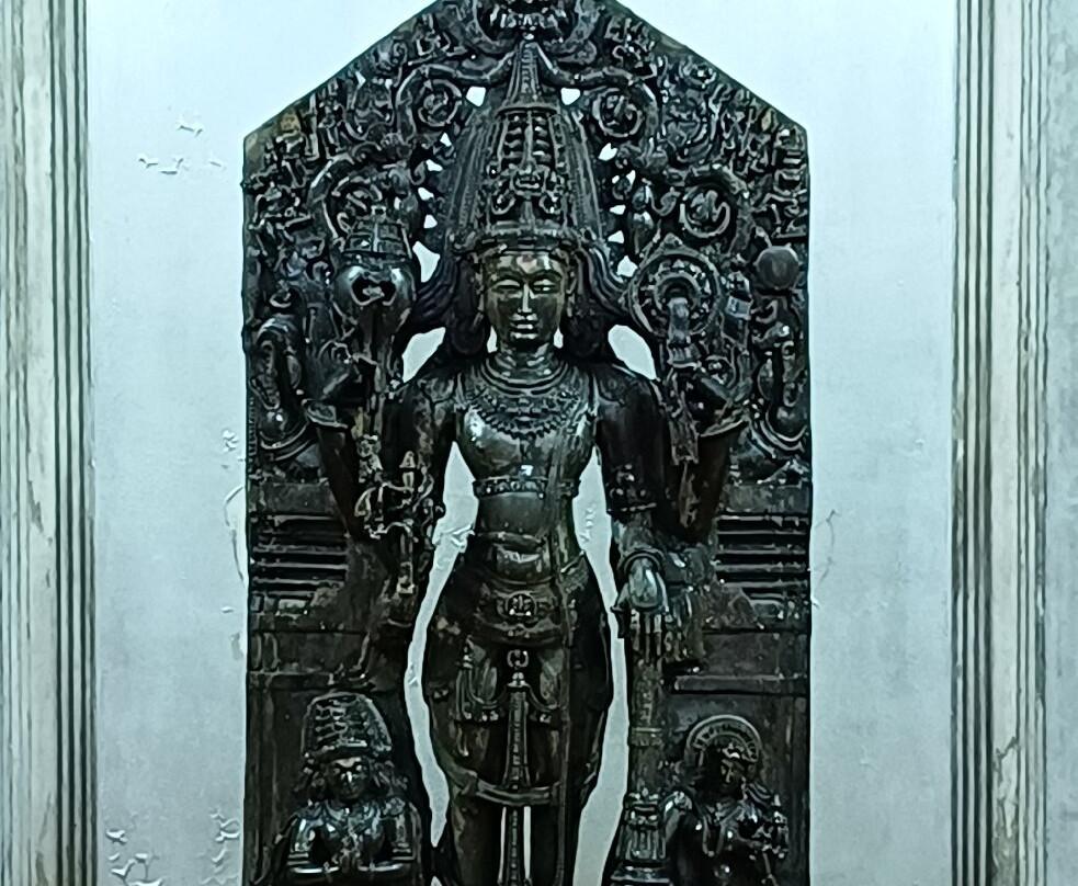 Shri Lakshmi Keshav Temple-勒德纳吉里必去景点