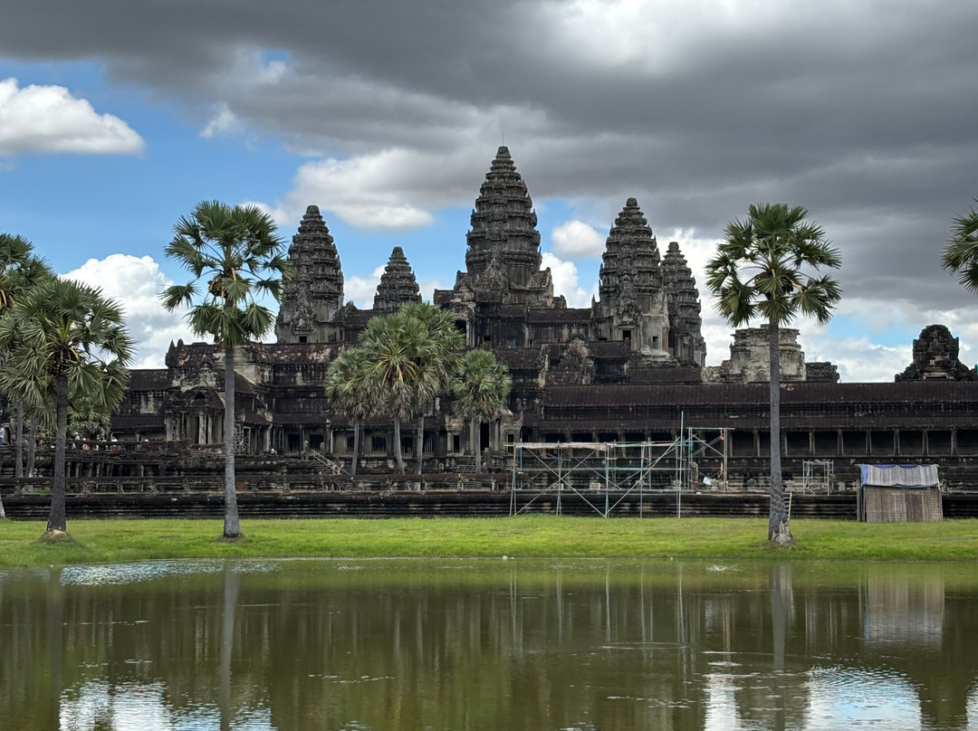 Jimmy  Private Angkor Guide & Driver-暹粒必去景点
