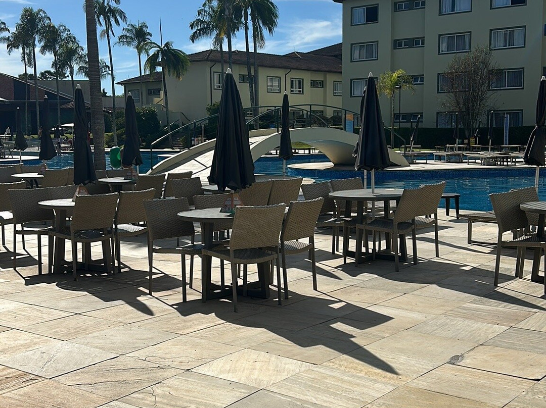 Tauá Resort & Convention Atibaia主图