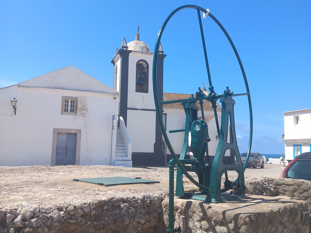Praia de Cacela Velha-Vila Nova de Cacela必去景点