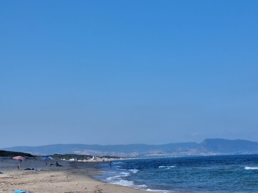 Spiaggia Li Feruli-Badesi必去景点