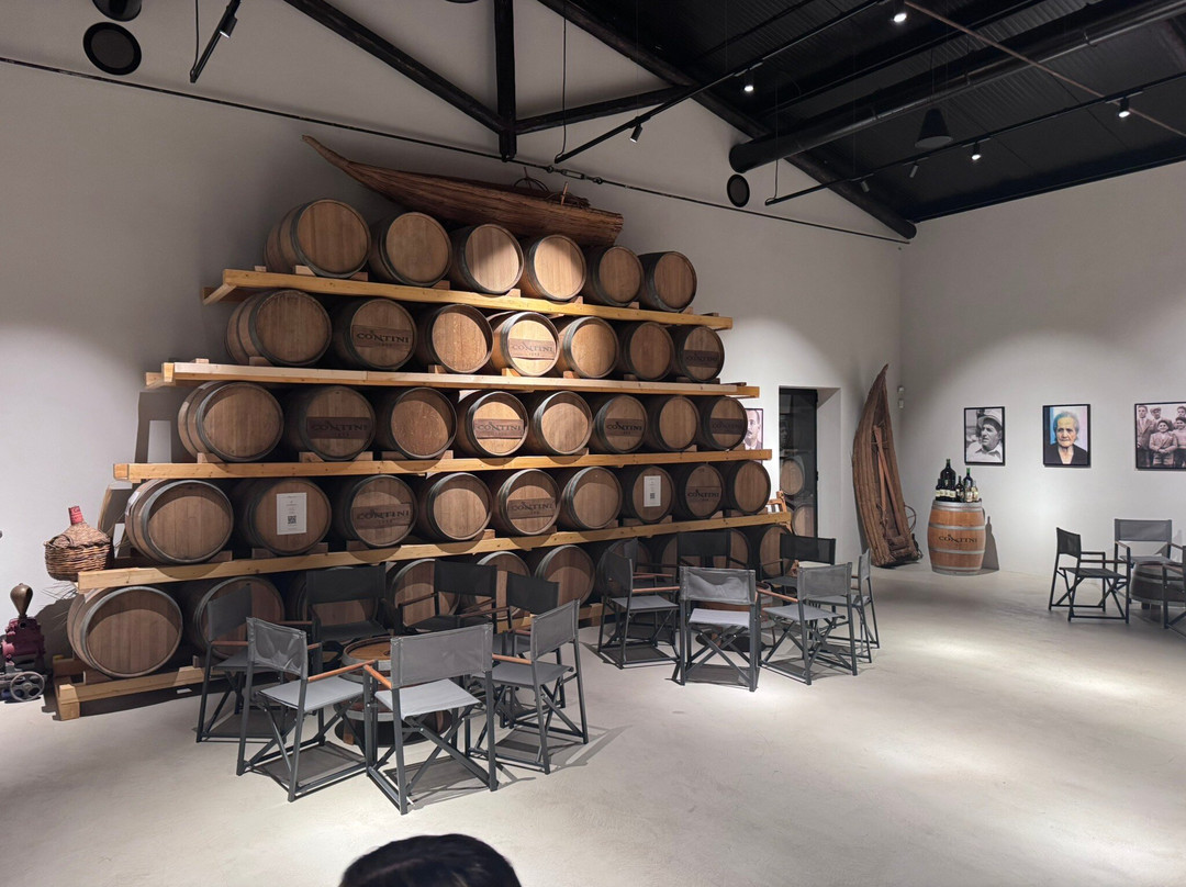 Azienda Vinicola Contini-卡布拉斯必去景点