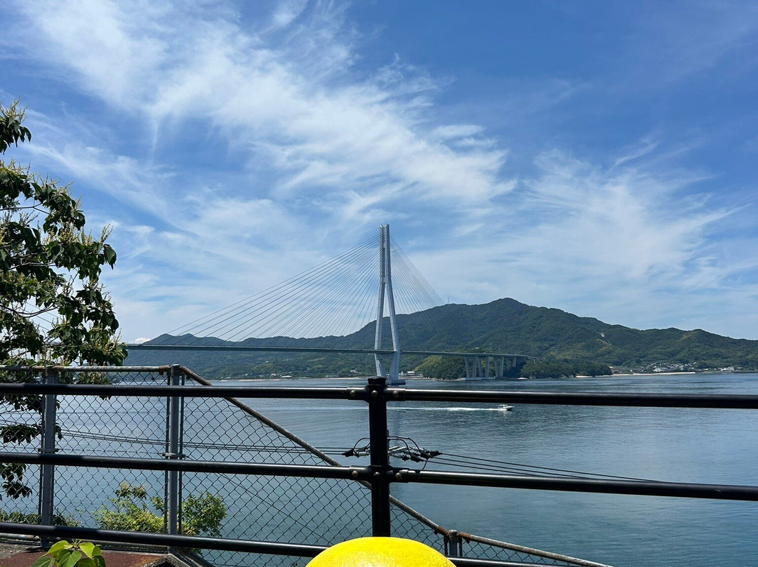Shimanami Kaido-尾道市必去景点